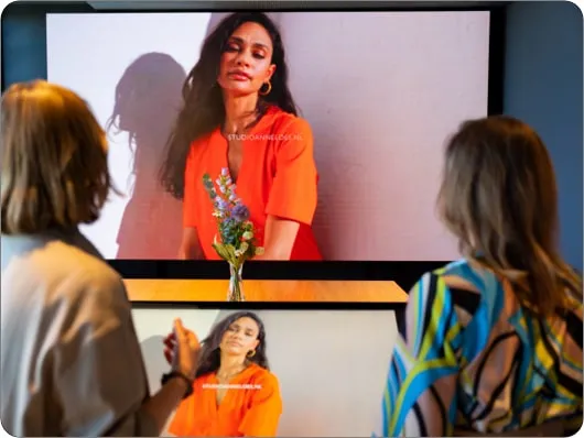 Drive sales with the Digital Showroom by Fashion Cloud